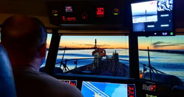 Foto. ARSVOM, misiune de salvare, în această seară! Navigator rănit, preluat de cadrele medicale - 3