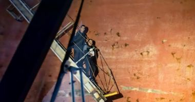 Foto. ARSVOM, misiune de salvare, în această seară! Navigator rănit, preluat de cadrele medicale - 2