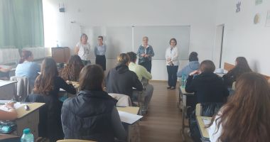 "Educaţie pentru sănătate", faza județeană, la Constanța! Urmează etapa națională - 3