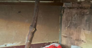 FOTO / SCLAVIE ÎN LOC DE COPILĂRIE! Minoră muncită şi agresată, ţinută într-o cuşcă, la stână, în mizerie - 2