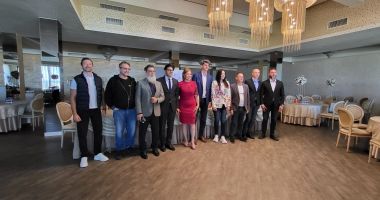 SE DESCHIDE SEZONUL ESTIVAL! Ministerul Economiei și Turismului și alte instituții din domeniu, prezente la eveniment - 2