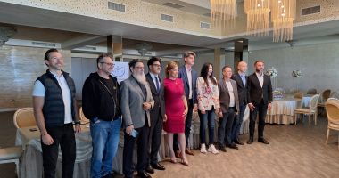 SE DESCHIDE SEZONUL ESTIVAL! Ministerul Economiei și Turismului și alte instituții din domeniu, prezente la eveniment - 3