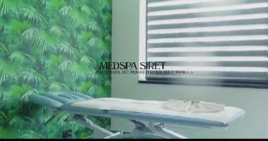 GALERIE FOTO / Medspa Siret – Un nou centru wellness și de sănătate, în inima stațiunii Mamaia