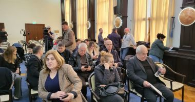 UPDATE / Şedinţă ordinară la Consiliul Judeţean Constanţa, pentru analizarea şi votarea mai multor proiecte de interes - 2