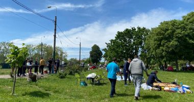 Stire din Social : Nimic nou! Cu ce asociază un sfert dintre români ziua de 1 Mai