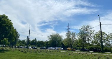 Galerie FOTO / Grătar și voie bună la Constanţa, în Parcul din Poarta 6 - 5