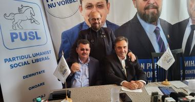 Piedone a venit la Constanța pentru a susține candidații PUSL în alegeri: "Vrem să ne punem amprenta pe dezvoltarea acestui județ" - 2