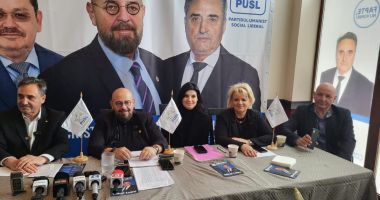 Piedone a venit la Constanța pentru a susține candidații PUSL în alegeri: "Vrem să ne punem amprenta pe dezvoltarea acestui județ" - 4