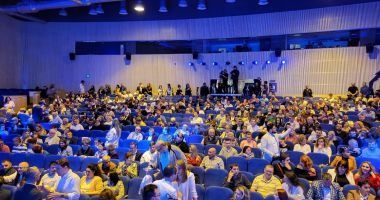 FOTO. Lansare candidați USR Constanța. Cătălin Drulă, susținere pentru Stelian Ion la Primăria Constanța - 7