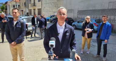 Stelian Ion, candidatul ADU la primărie, declaraţii referitoare la o problemă semnalată de unii constănţeni - 2
