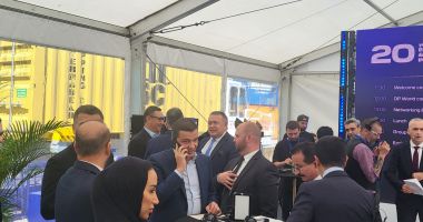 DP World anunță investiții de peste 130 de milioane de euro în România. Marcel Ciolacu și Sorin Grindeanu, prezenți la evenimentul din Portul Constanța - 4
