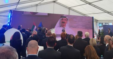 DP World anunță investiții de peste 130 de milioane de euro în România. Marcel Ciolacu și Sorin Grindeanu, prezenți la evenimentul din Portul Constanța - 5