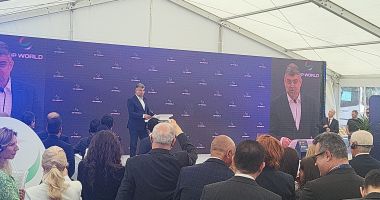 DP World anunță investiții de peste 130 de milioane de euro în România. Marcel Ciolacu și Sorin Grindeanu, prezenți la evenimentul din Portul Constanța - 7