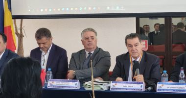 FOTO / Evenimente importante la Sanatoriul Balnear și de Recuperare Techirghiol. "Ce se întâmplă în domeniul recuperării sunt minuni!" - 2