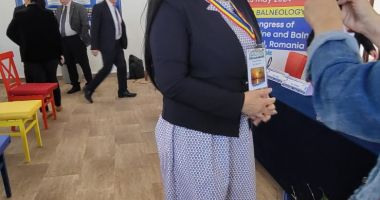 FOTO / Evenimente importante la Sanatoriul Balnear și de Recuperare Techirghiol. "Ce se întâmplă în domeniul recuperării sunt minuni!" - 4