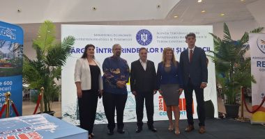 Târgul Întreprinderilor Mici și Mijlocii din industria HORECA, deschis astăzi. La eveniment sunt prezenţi numeroşi oficiali - 2