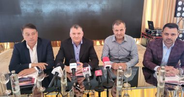 Liderul PNL Constanța Bogdan Huțucă: Până la Valentin Vrabie Primăria Medgidia nu a atras niciodată atâtea fonduri