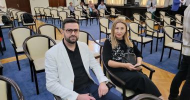 A început ședința ordinară a Consiliului Județean Constanța. 41 de proiecte sunt analizate şi votate - 4