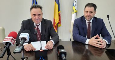 A început ședința ordinară a Consiliului Județean Constanța. 41 de proiecte sunt analizate şi votate - 2