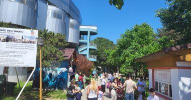Foto. Destinație ideală pentru 1 iunie: Complexul Muzeal de Științe ale Naturii - 2