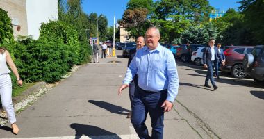 FOTO. Nicolae Ciucă, prezent la Constanţa: "Sunt lucruri bune care s-au întâmplat în ultimii patru ani!" - 4