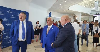Foto. Mihai Daraban: Introducem Constanța pe harta marilor evenimente ale shippingului mondial - 2