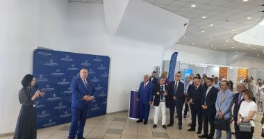 Foto. Mihai Daraban: Introducem Constanța pe harta marilor evenimente ale shippingului mondial - 3