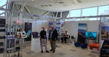 Foto. Mihai Daraban: Introducem Constanța pe harta marilor evenimente ale shippingului mondial - 6