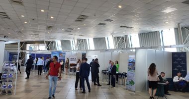 Foto. Mihai Daraban: Introducem Constanța pe harta marilor evenimente ale shippingului mondial - 5