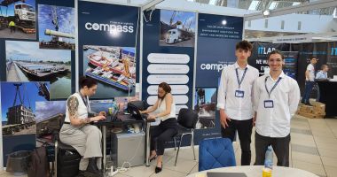 Foto. Mihai Daraban: Introducem Constanța pe harta marilor evenimente ale shippingului mondial - 7