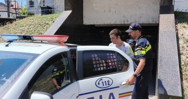 UPDATE. Magistraţii din Constanţa au decis! Studentul care şi-a incendiat profesorul, ARESTAT! - 3