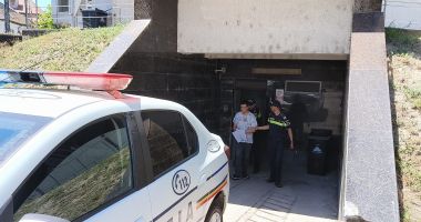 UPDATE. Magistraţii din Constanţa au decis! Studentul care şi-a incendiat profesorul, ARESTAT! - 2
