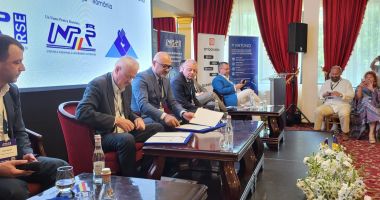 Uniunea Națională a Patronatului Român - Regiunea Sud-Est a celebrat un an de existență, printr-un acord cu patronatele de la Kiev - 4