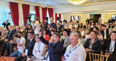 Uniunea Națională a Patronatului Român - Regiunea Sud-Est a celebrat un an de existență, printr-un acord cu patronatele de la Kiev - 3