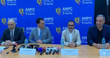 Comandamentul Litoral 2024, lansat oficial. Ministrul Economiei şi reprezentanţi ANPC, prezenţi la Constanţa - 2