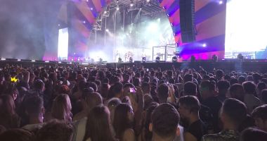 Foto. Neversea, ziua a II-a / Maluma face spectacol! Atmosferă incendiară pe muzica marelui artist - 2