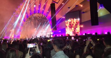 Foto. Neversea, ziua a II-a / Maluma face spectacol! Atmosferă incendiară pe muzica marelui artist - 4