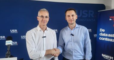 Stelian Ion, de la USR: “PSD și-ar dori foarte mult ca eu să fac un pas în spate” - 2