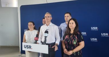 Stire din Politică-Administrație : Stelian Ion, de la USR: “PSD și-ar dori foarte mult ca eu să fac un pas în spate”
