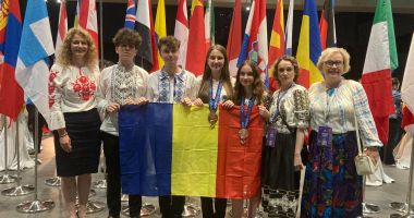 Rezultat excepțional! Constănțeanca Eva-Florina Tudor, bronz la Olimpiada Internațională de Biologie - 2