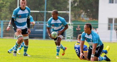 GALERIE FOTO. Rugby / RCJ Constanța, înfrângere amară în fața Timișoarei - 3