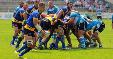 GALERIE FOTO. Rugby / RCJ Constanța, înfrângere amară în fața Timișoarei - 2