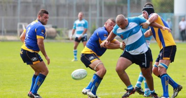 GALERIE FOTO. Rugby / RCJ Constanța, înfrângere amară în fața Timișoarei - 6