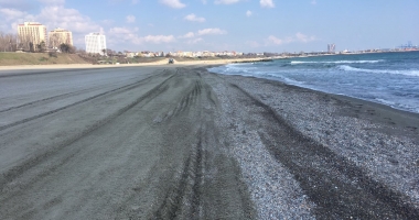 GALERIE FOTO. A început pregătirea plajelor pentru sezonul estival. Să vină turiștii! - 5