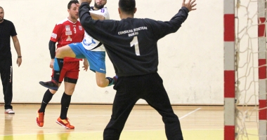Galerie foto. HC Dobrogea Sud Constanța, victorie cu HC Buzău 2012 - 2