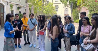 GALERIE FOTO. Proiect Erasmus la Liceul „Ovidius” dedicat valorilor francofone - 4