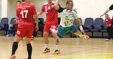 Galerie foto. HC Dobrogea Sud Constanța, victorie cu HC Buzău 2012 - 3