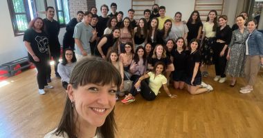 GALERIE FOTO. Proiect Erasmus la Liceul „Ovidius” dedicat valorilor francofone - 5