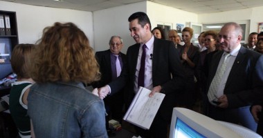 Christian Gigi Chiru și-a depus candidatura pentru funcția de primar - 4