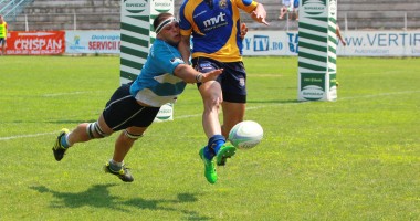 GALERIE FOTO. Rugby / RCJ Constanța, înfrângere amară în fața Timișoarei - 8